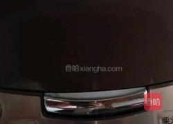 黑芝麻核桃粥的做法图解6