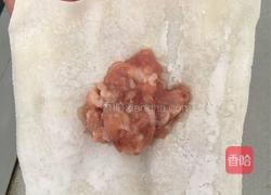 家常元宝混沌的做法图解5