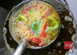 香辣狼牙土豆片的做法图解5