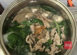猪肝生蚝汤的做法图解5