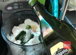 自制蔬菜面的做法图解4