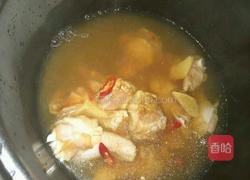 土豆焖鸡腿的做法图解3