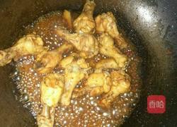 土豆焖鸡腿的做法图解7