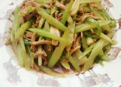 食材菜谱图