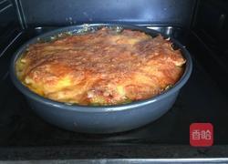 八寸披萨的做法图解7