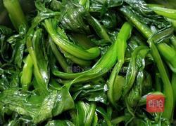 蒜泥青菜的做法图解11