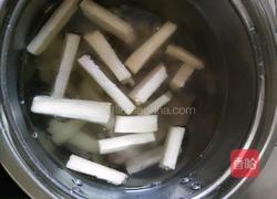 甘蔗焖排骨的做法图解7