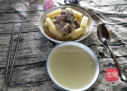 甘蔗焖排骨的做法图解11