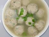 冬瓜汆肉丸