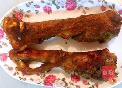 烤羊小腿的做法图解6