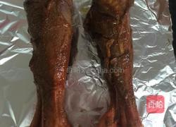 烤羊小腿的做法图解1