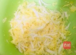 虾皮炒娃娃菜的做法图解2