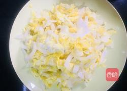 虾皮炒娃娃菜的做法图解5