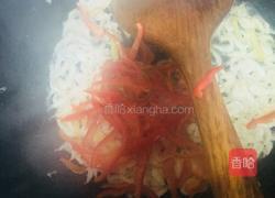 虾皮炒娃娃菜的做法图解9