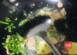 猪骨头豆腐皮红烧的做法图解9