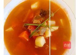 番茄牛肉什锦煲的做法图解13