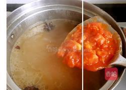 番茄牛肉什锦煲的做法图解9