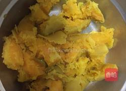 地瓜饼的做法图解2