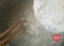 油炸鲜花饼的做法图解3