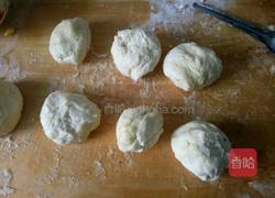 油炸鲜花饼的做法图解6