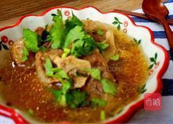 牛尾汤#年夜饭的做法图解6