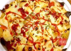 焗意大利通心粉的做法图解6