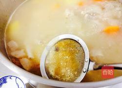 鱼汤煲木瓜的做法图解8