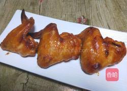奥尔良烤鸡翅的做法图解10