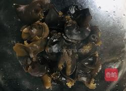 凉拌黑木耳的做法图解7
