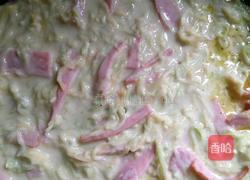 南瓜烙披萨的做法图解6