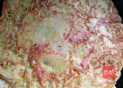 南瓜烙披萨的做法图解7