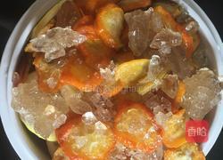 金桔陈皮柠檬膏的做法图解4