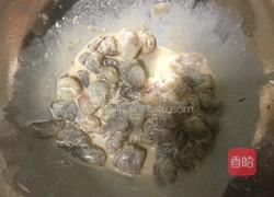 虾仁菠菜羹的做法图解2