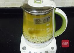 鲜芡实莲子百合糖水的做法图解7