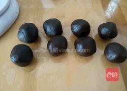 奶香枣泥月饼的做法图解9