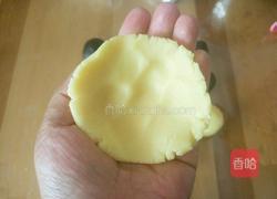 奶香枣泥月饼的做法图解12