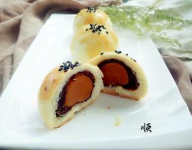 大号蛋黄酥[图]