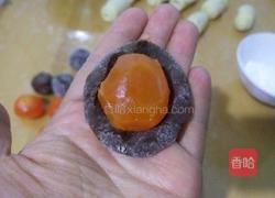 大号蛋黄酥的做法图解20