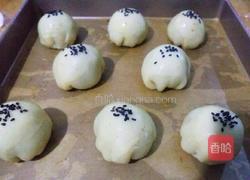 大号蛋黄酥的做法图解24