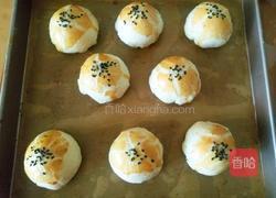 大号蛋黄酥的做法图解25