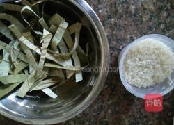 荷叶粥的做法图解1