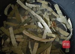 荷叶粥的做法图解4
