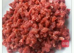 秘制牛肉酱的做法图解1
