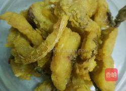 香酥魚塊的做法圖解4