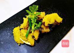 香酥鱼块的做法图解5