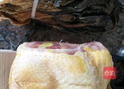 菜干煲鸡汤的做法图解1
