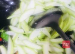 炒西葫芦的做法图解12