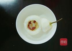 冰糖雪梨的做法图解2