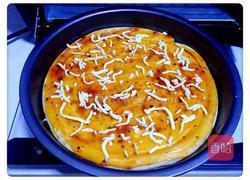 火腿披萨的做法图解6