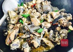 黄焖乌鸡的做法图解10